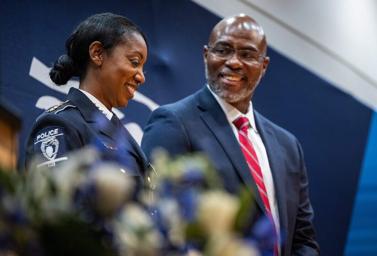 $1 kept settlement with CMPD chief's husband out of Charlotte council's ...