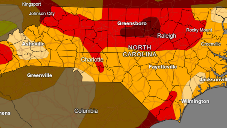 No sprinklers, no car washes: Durham to enact water restrictions ...