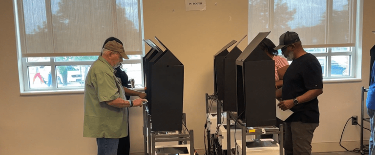 Columbus voters days away from selecting new mayor as early turnout ...