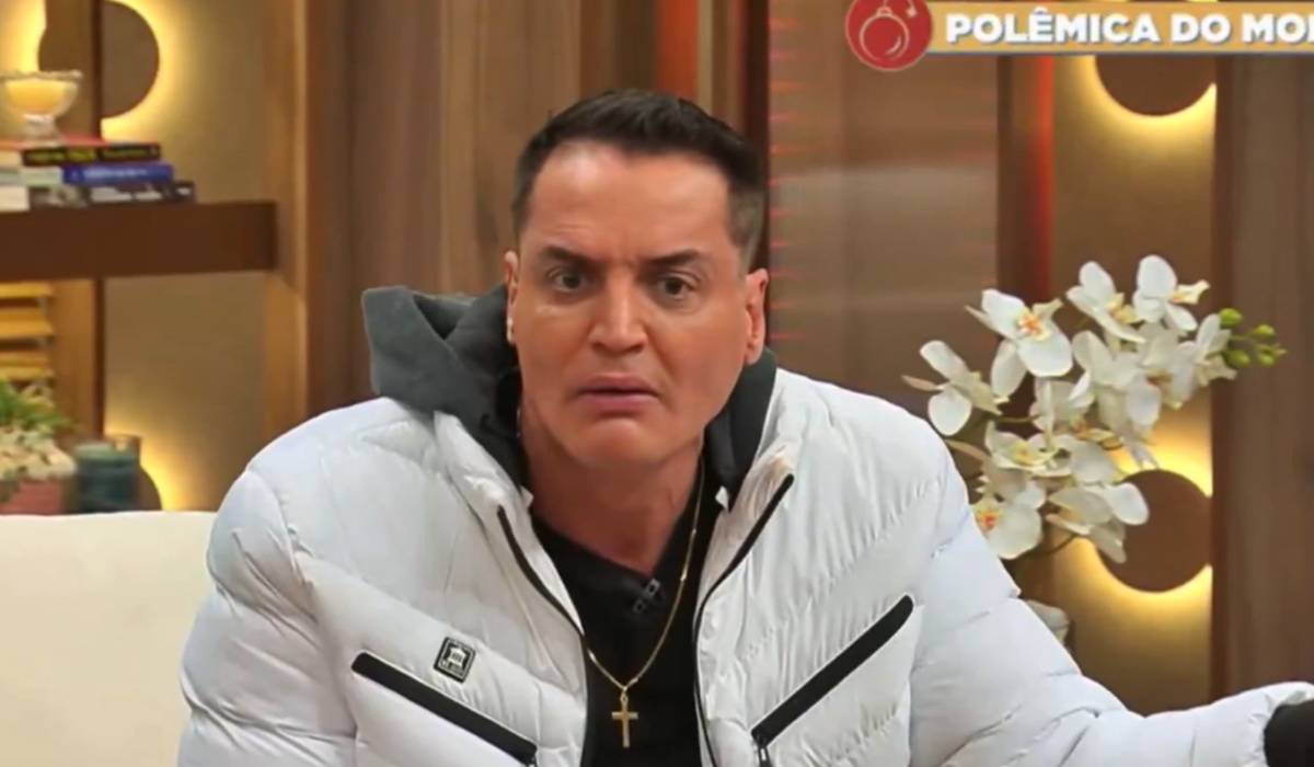 Leo Dias se revolta com Virginia Fonseca e faz grave acusação ao vivo