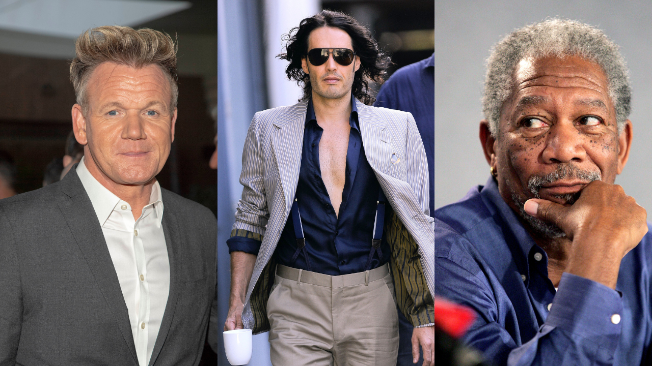 Memorable TV interviews where celebrities challenged the questions
