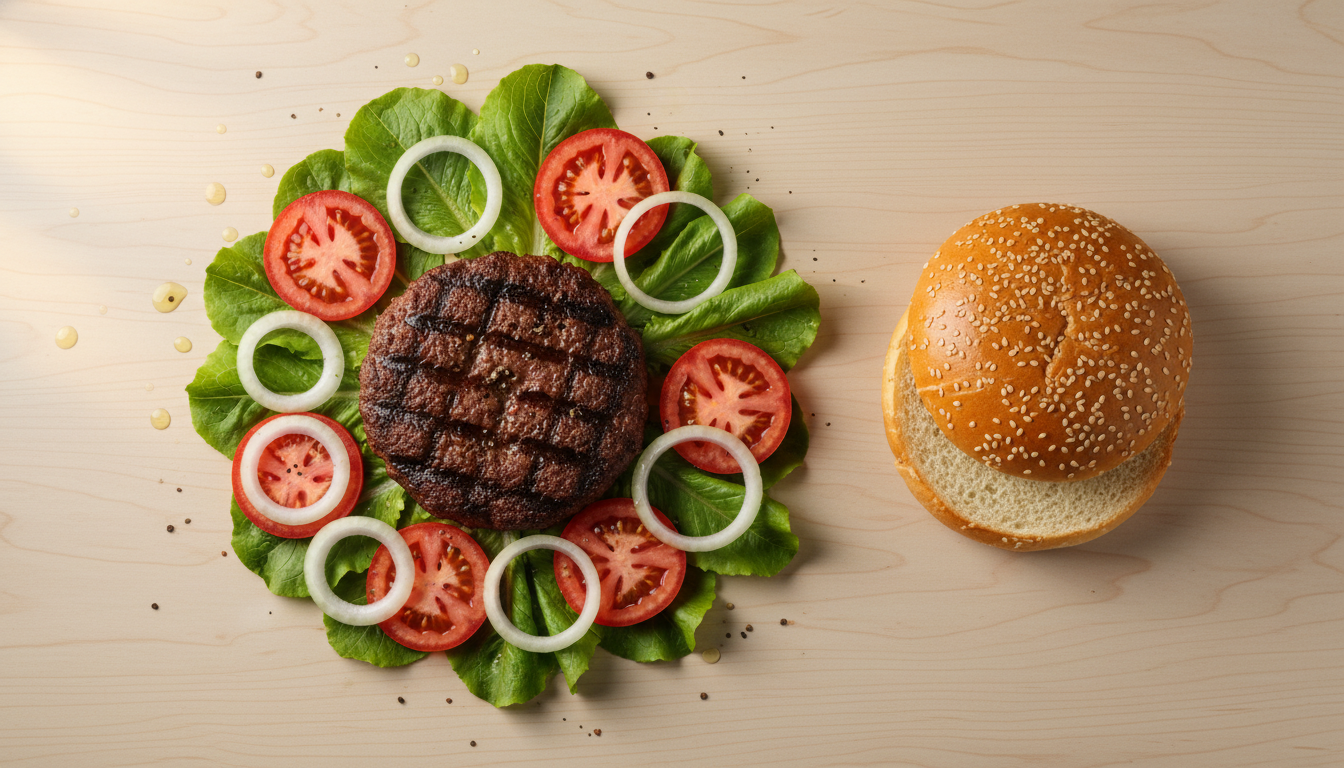 Reimagining the Menu