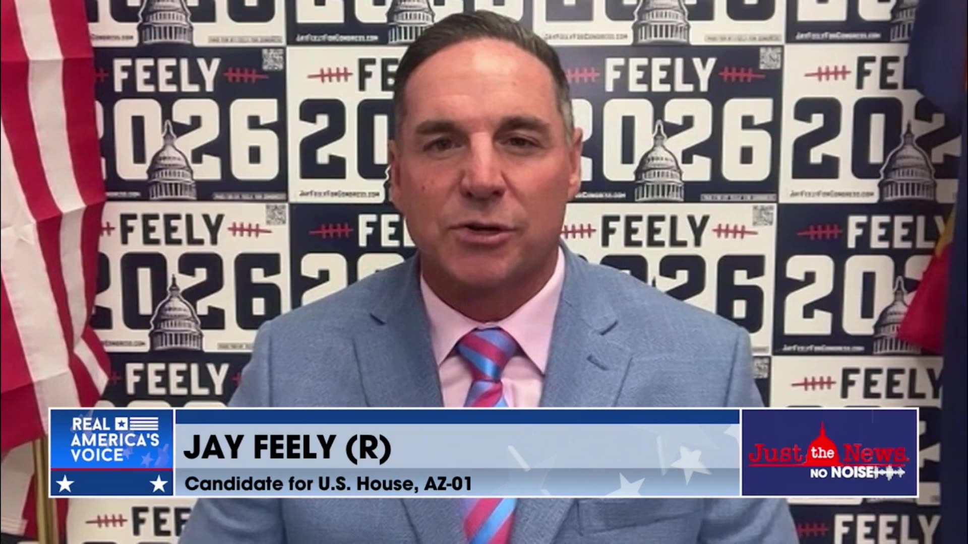 Jay Feely criticizes Arizona Democrats over opposition to the Laken ...