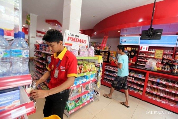 Investor bisa raih dividen Rp 4.150, hari ini cum date saham blue chip AMRT