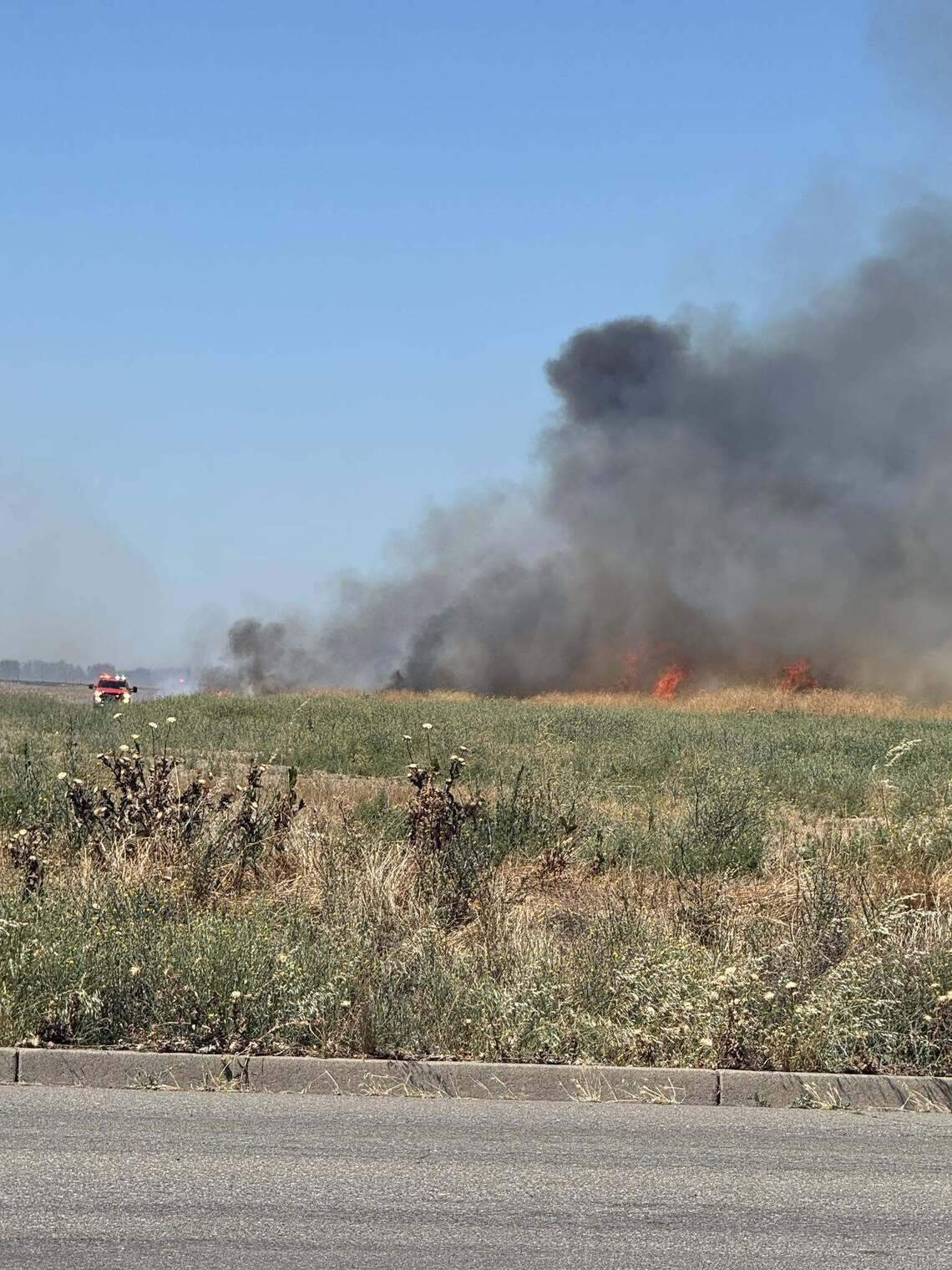 Woodland woman arrested on suspicion of setting 4 fires amid red flag ...