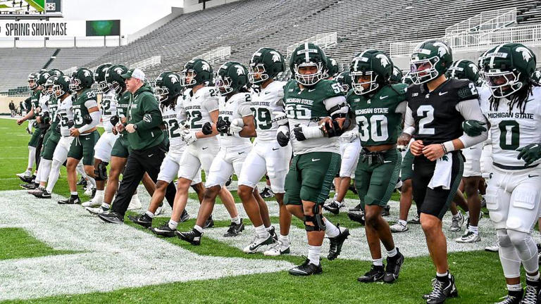 Michigan State adds one final transfer to 2026 roster in a Division II DL