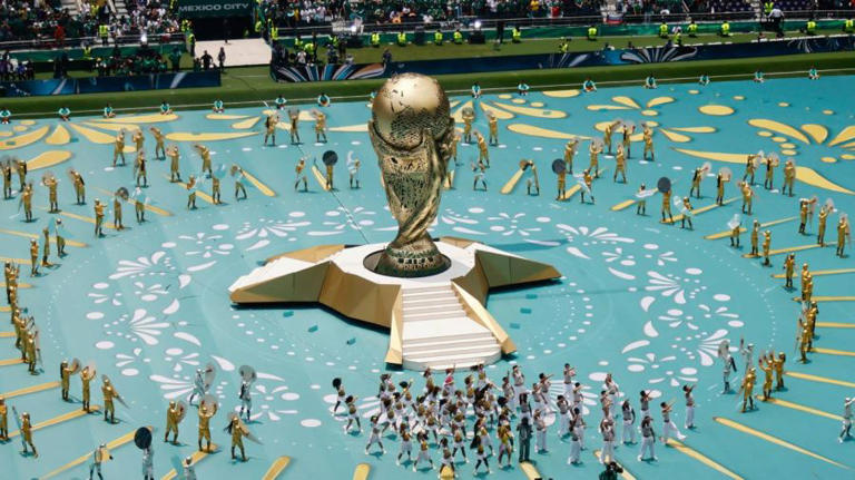 Canadá celebra su ceremonia inaugural de la Copa Mundial 2026 con ...