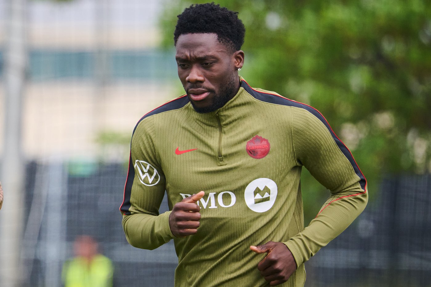Mo Se Bombito Available For Canada S World Cup Opener Alphonso Davies