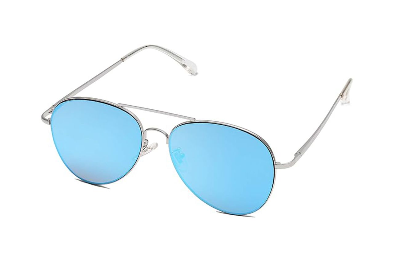 SOJOS Classic Aviator Sunglasses