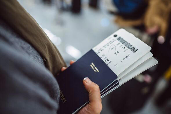 The four letters you really don't want to see on your boarding pass