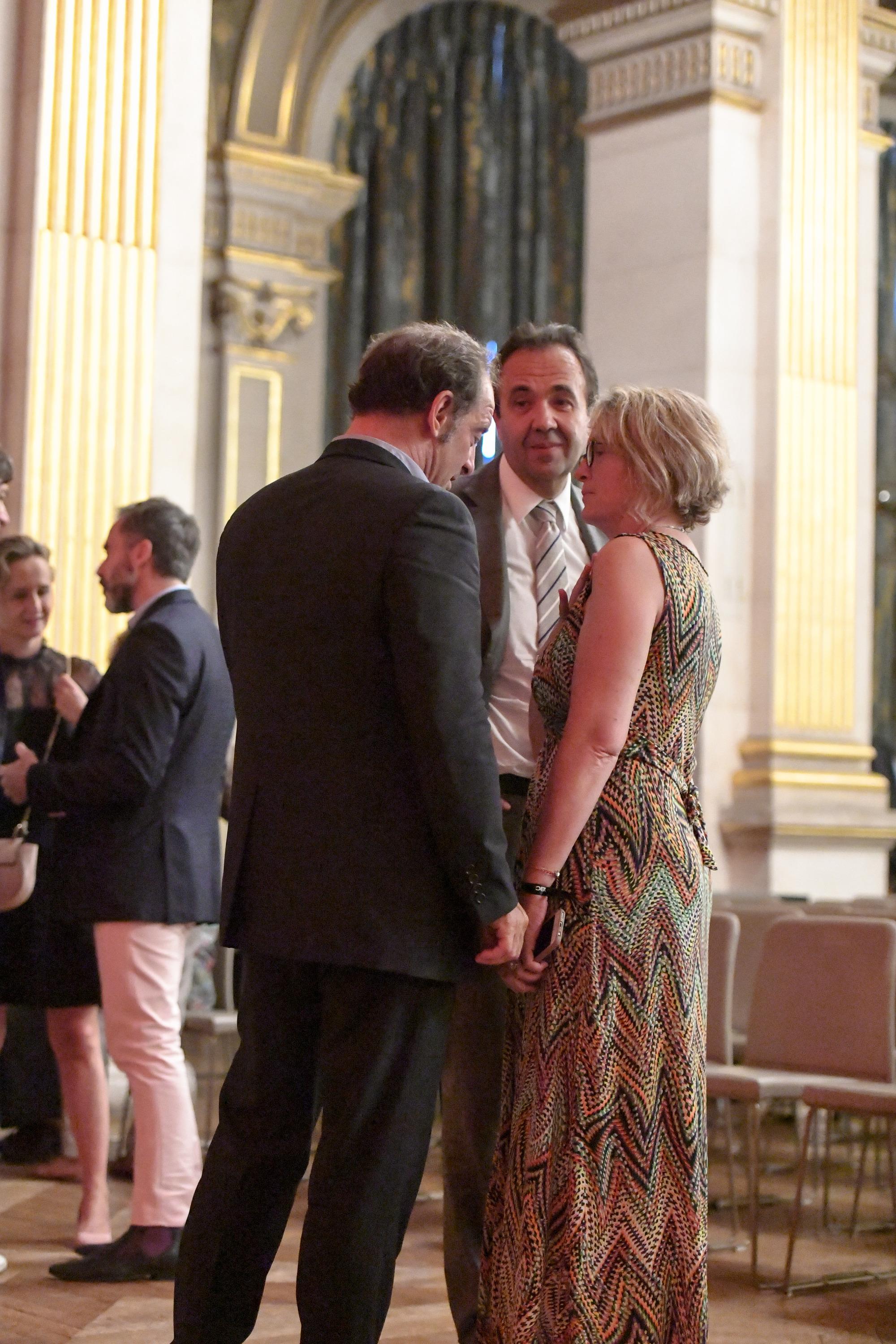 Claude Chirac Vincent Lindon