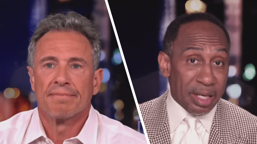 Stephen A Smith: Black community 'suspicious' about Nolan Wells' death