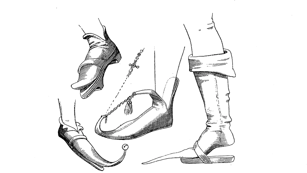 19 strange laws and customs of the Middle Ages