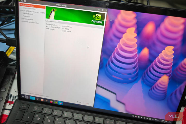 I changed two Linux settings for my Nvidia GPU and gained FPS I didn't ...