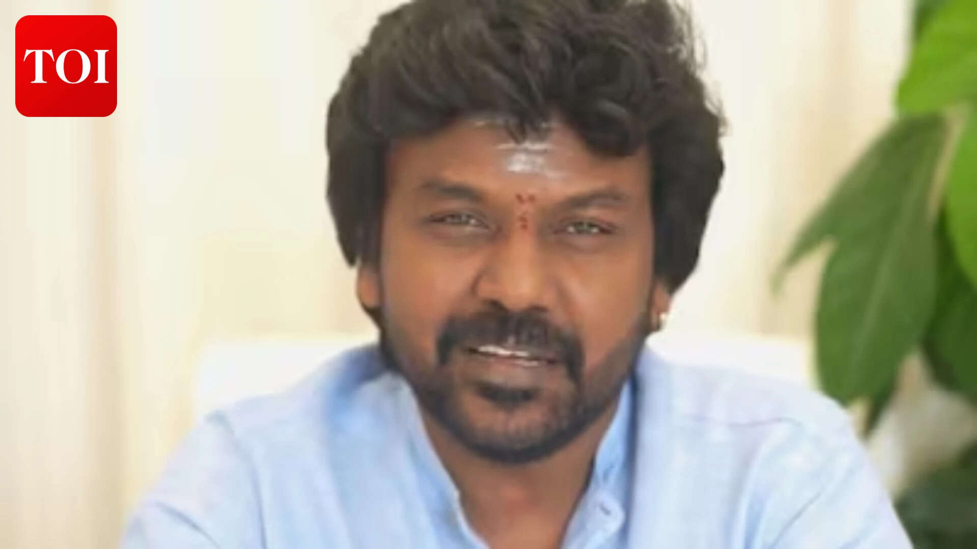 Raghava Lawrence announces entry into politics; seeks people’s approval ...