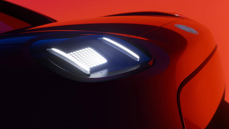 MG 2 electric hatch teased ahead of Goodwood debut