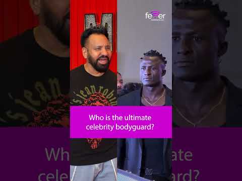 Shera vs Kevin Kunta the battle of the ultimate protectors