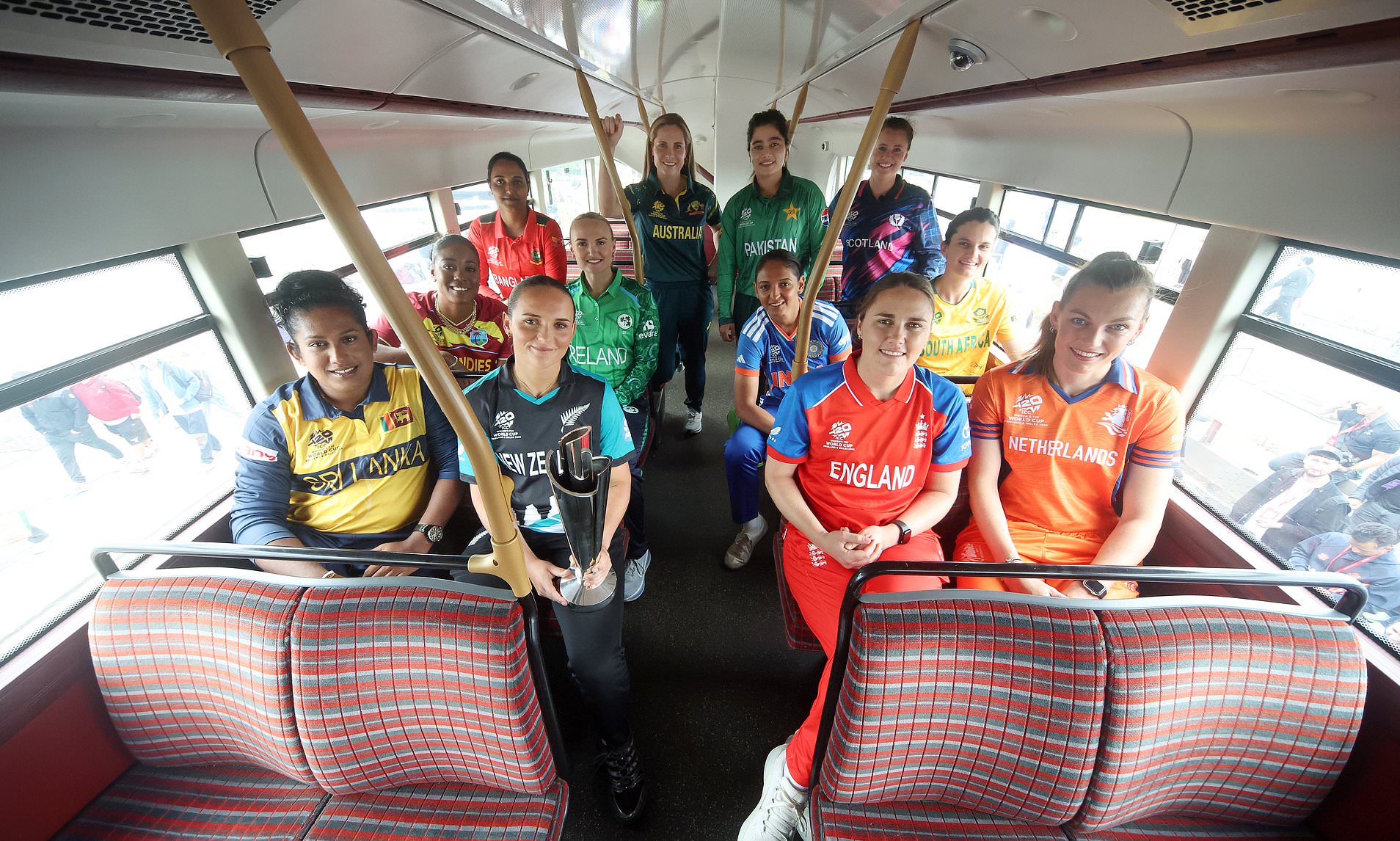 Scotland women set for their own World Cup adventure as leading lights prepare for T20 showpiece