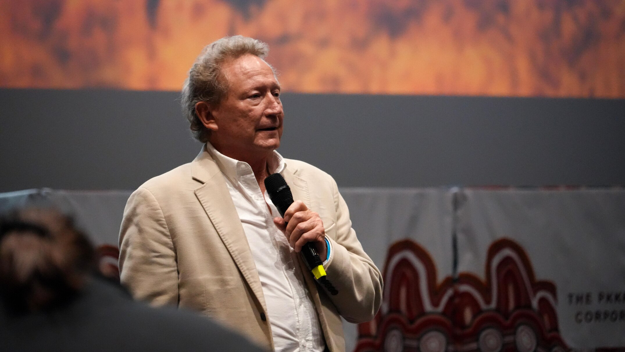 Andrew Forrest will not review Fortescue's traditional owner dealings ...