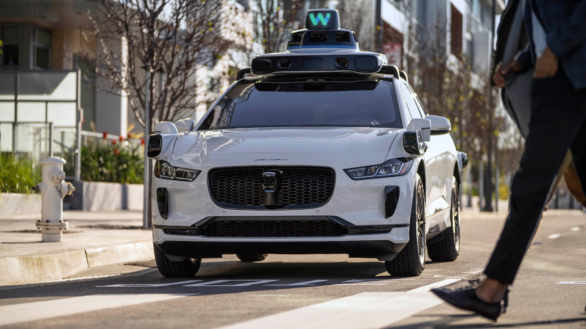 Waymo recalls over 3,800 robotaxis after some drove into freeway ...