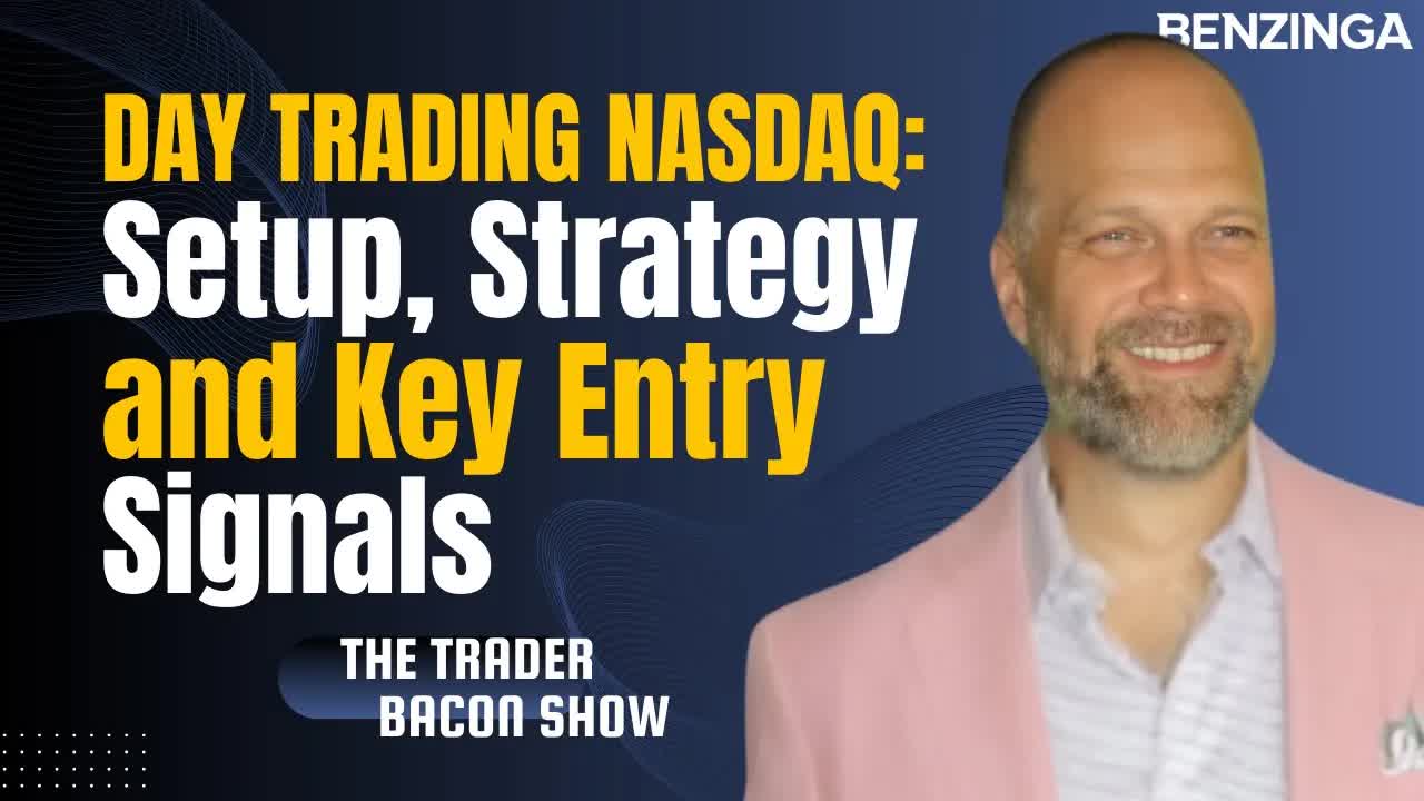 My strategy for trading the Nasdaq and S&P futures: Inside my playbook
