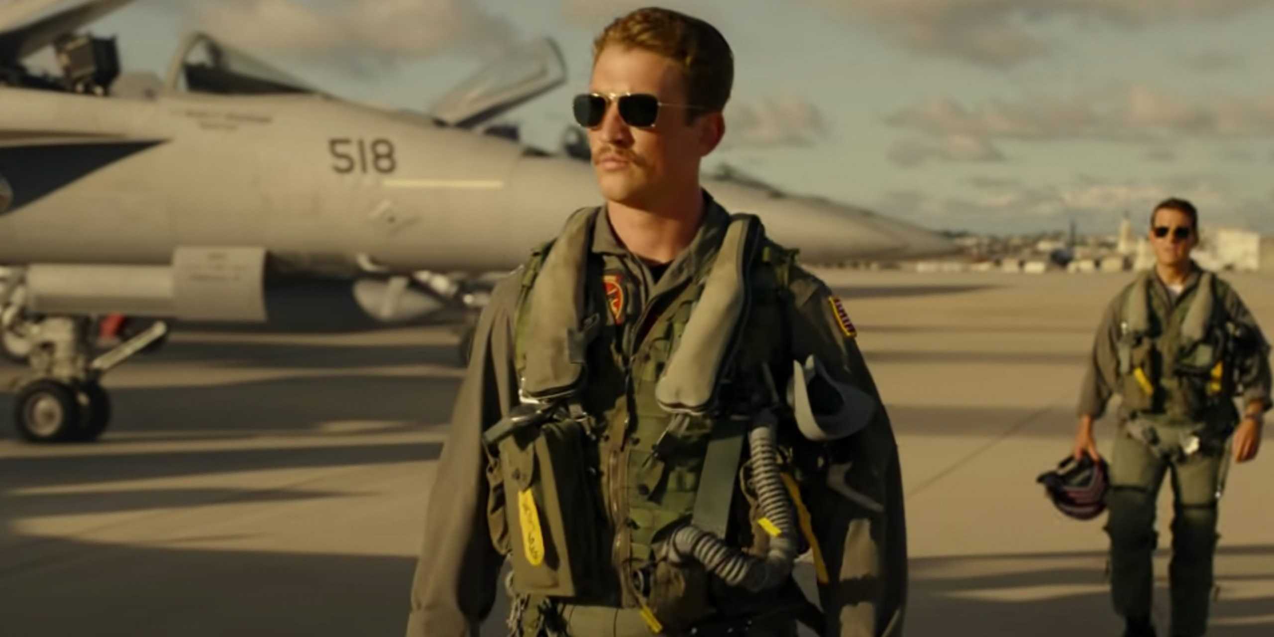 It's officially the end of an era for Top Gun
