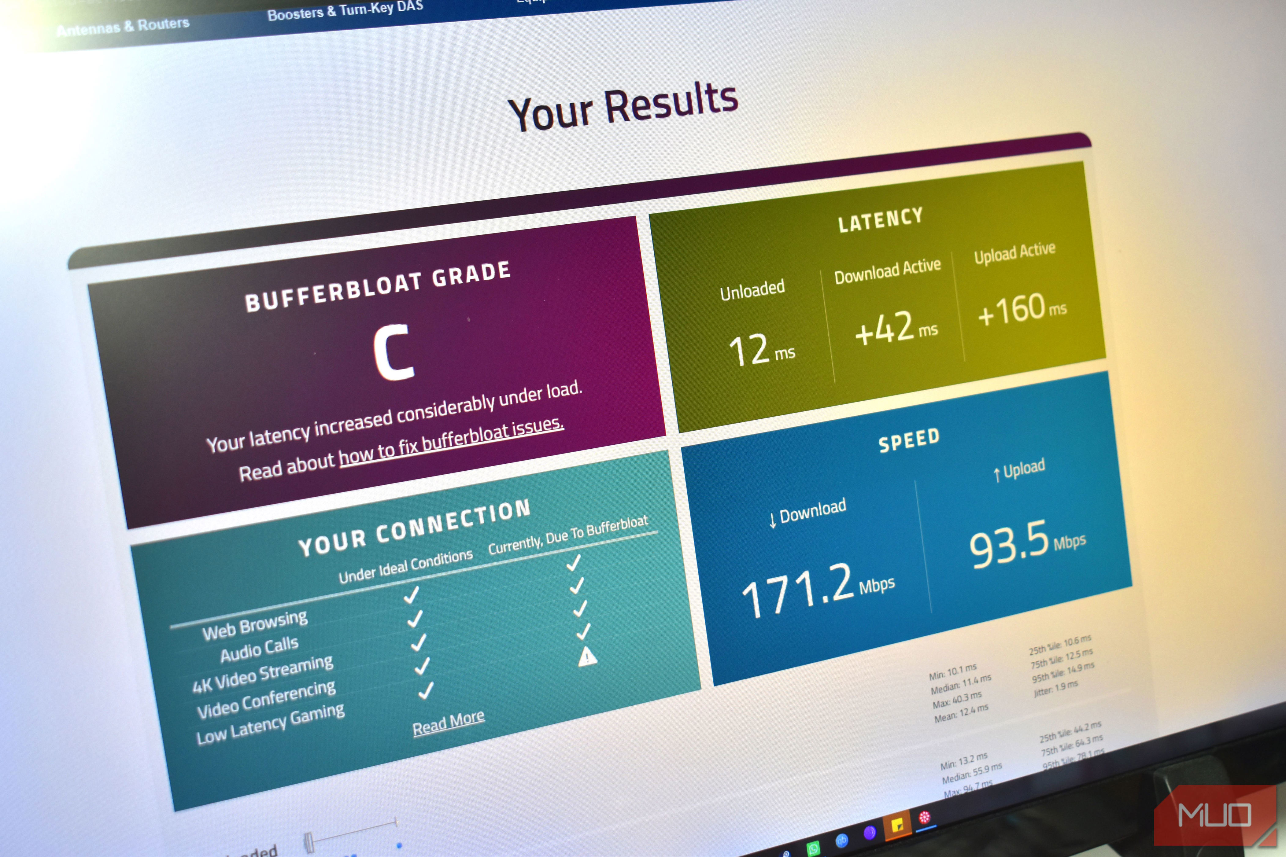 There's a free test that reveals exactly why your internet feels slow ...