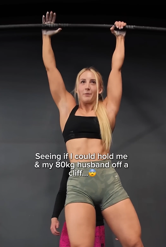 Hardest couple challenge we’ve tried | Extreme balance & strength test