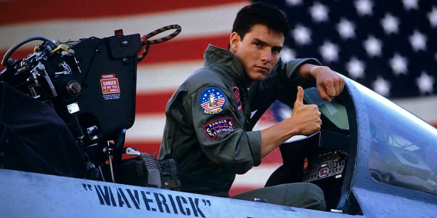 It's officially the end of an era for Top Gun