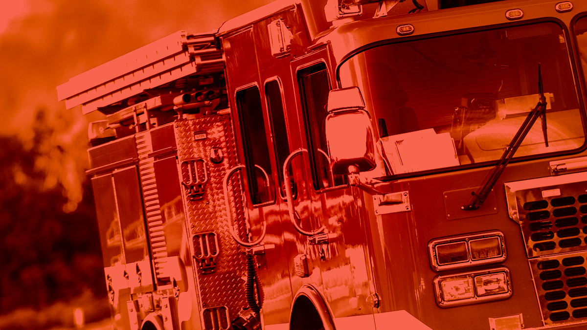 Overnight blaze destroys building in rural SLO County, jumps into ...