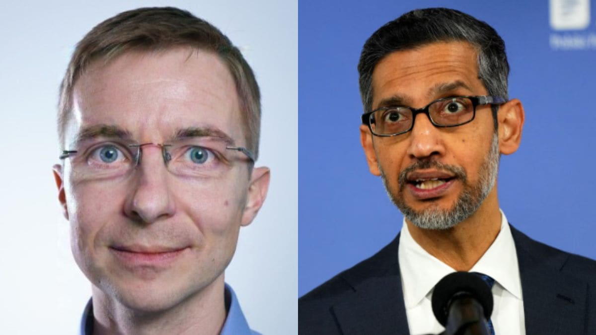 Rene Mayrhofer's Google resignation letter goes viral.