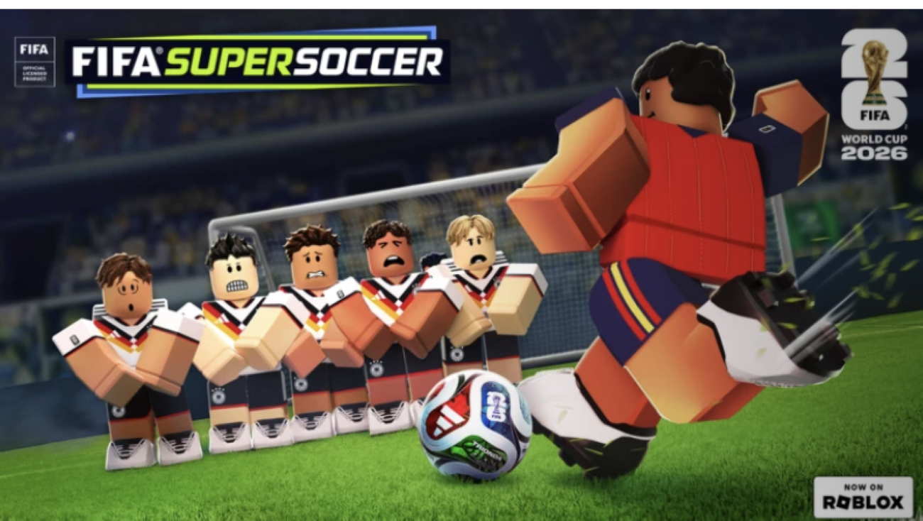 FIFA Hadirkan Piala Dunia 2026 Ke Roblox Sediakan Skor