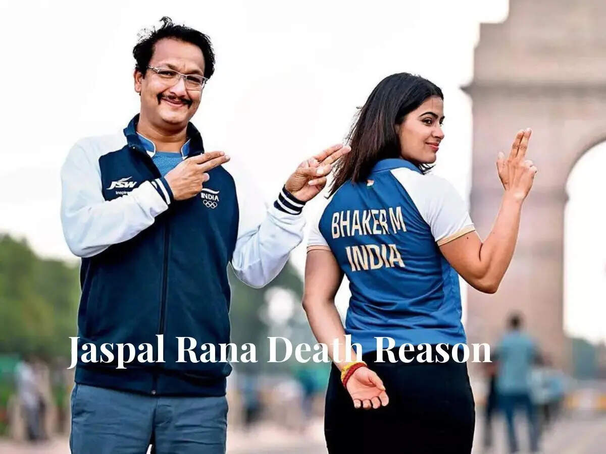 Jaspal Rana death reason: What happened to Asian Games gold medalist ...