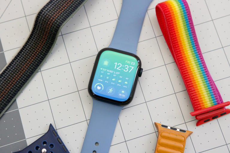 WatchOS 27 drops support for plenty of Apple Watch models and it’s ...