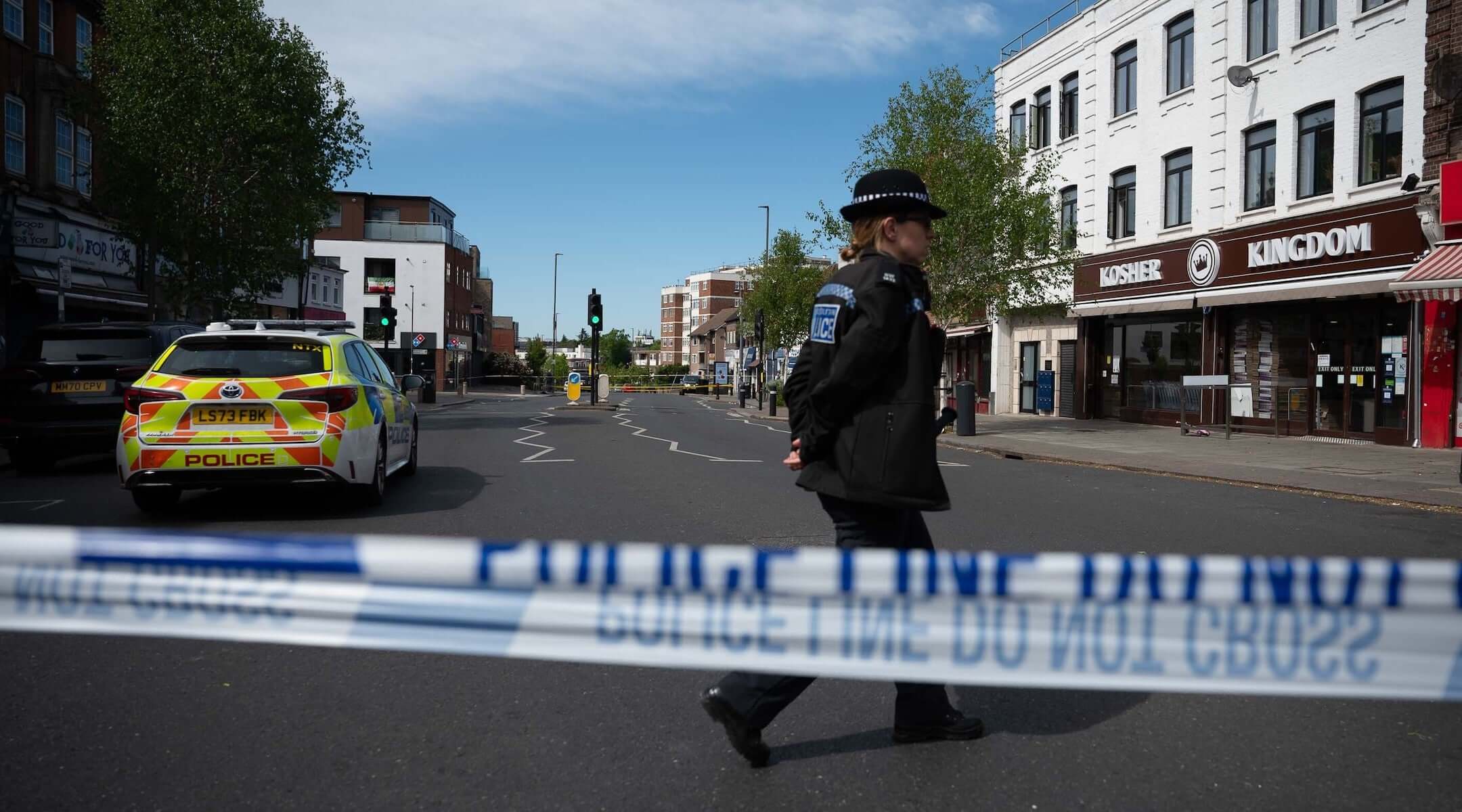 UK Jewish leaders demand answers after Muslim police group paper calls ...