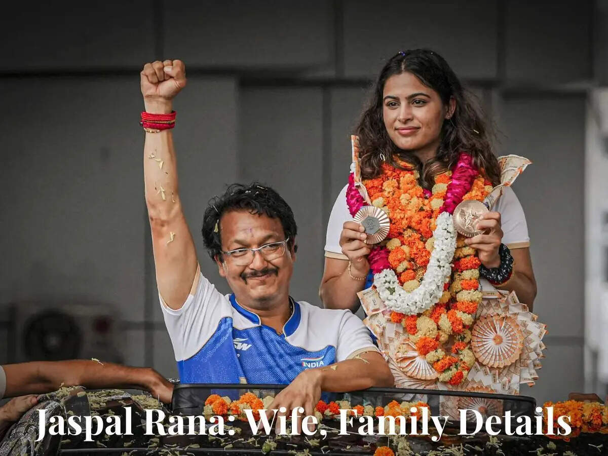 Who was Jaspal Rana? All about his wife Aarushie Verma, ex Reena Rana ...
