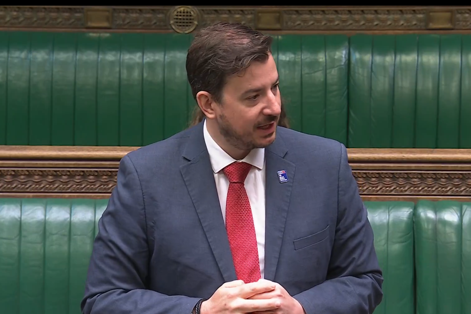 MP launches campaign for direct trains to Universal's new theme park ...