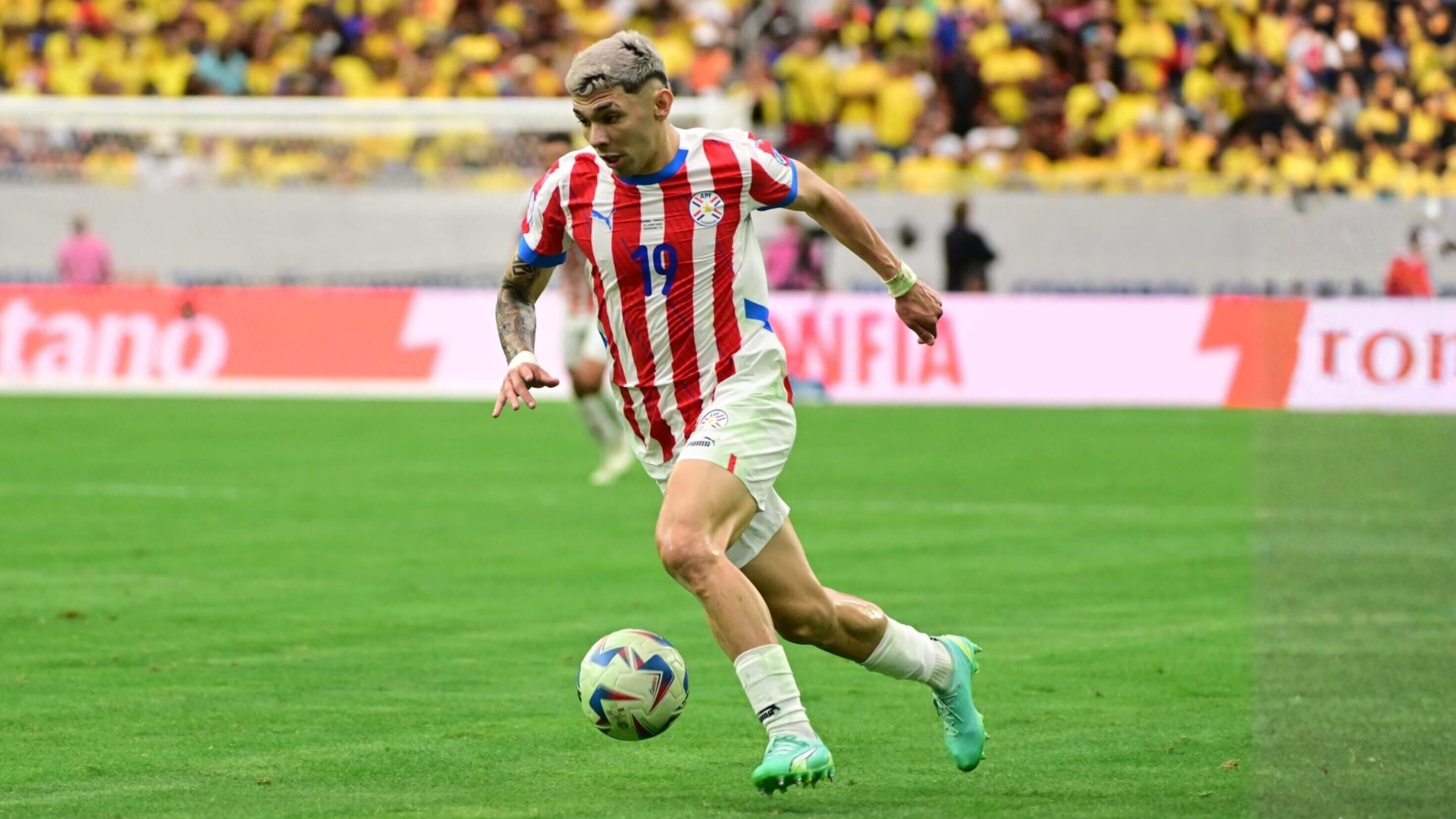 Why Julio Enciso’s fitness could redefine USA vs Paraguay