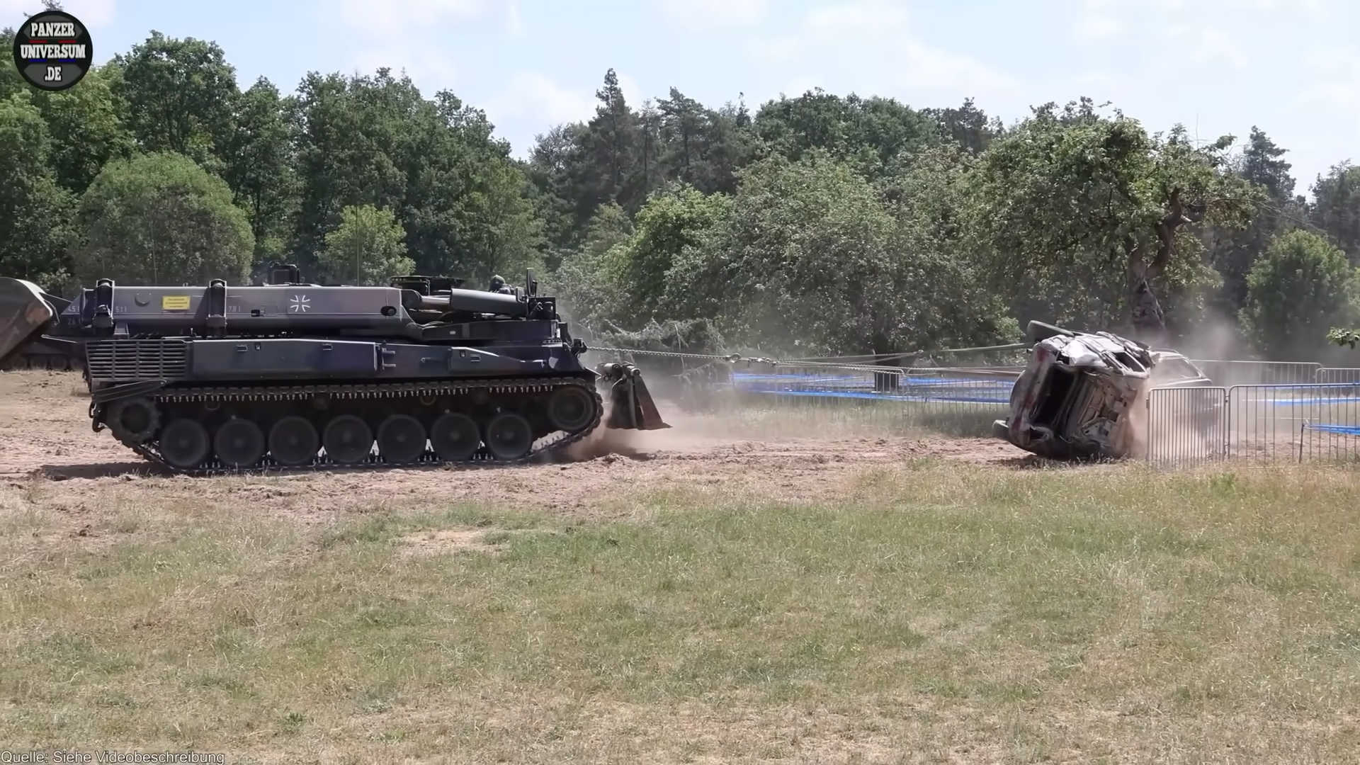25 Milliarden Euro für 5000 Panzer – Deutschlands Mega-Aufrüstung wirkt ...