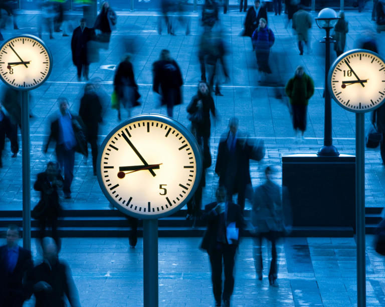 ‘Chronological age is the number of candles on your birthday cake. Biological age is a measure of the health of your cells and organs.’ Photograph: A Room With Views/Alamy