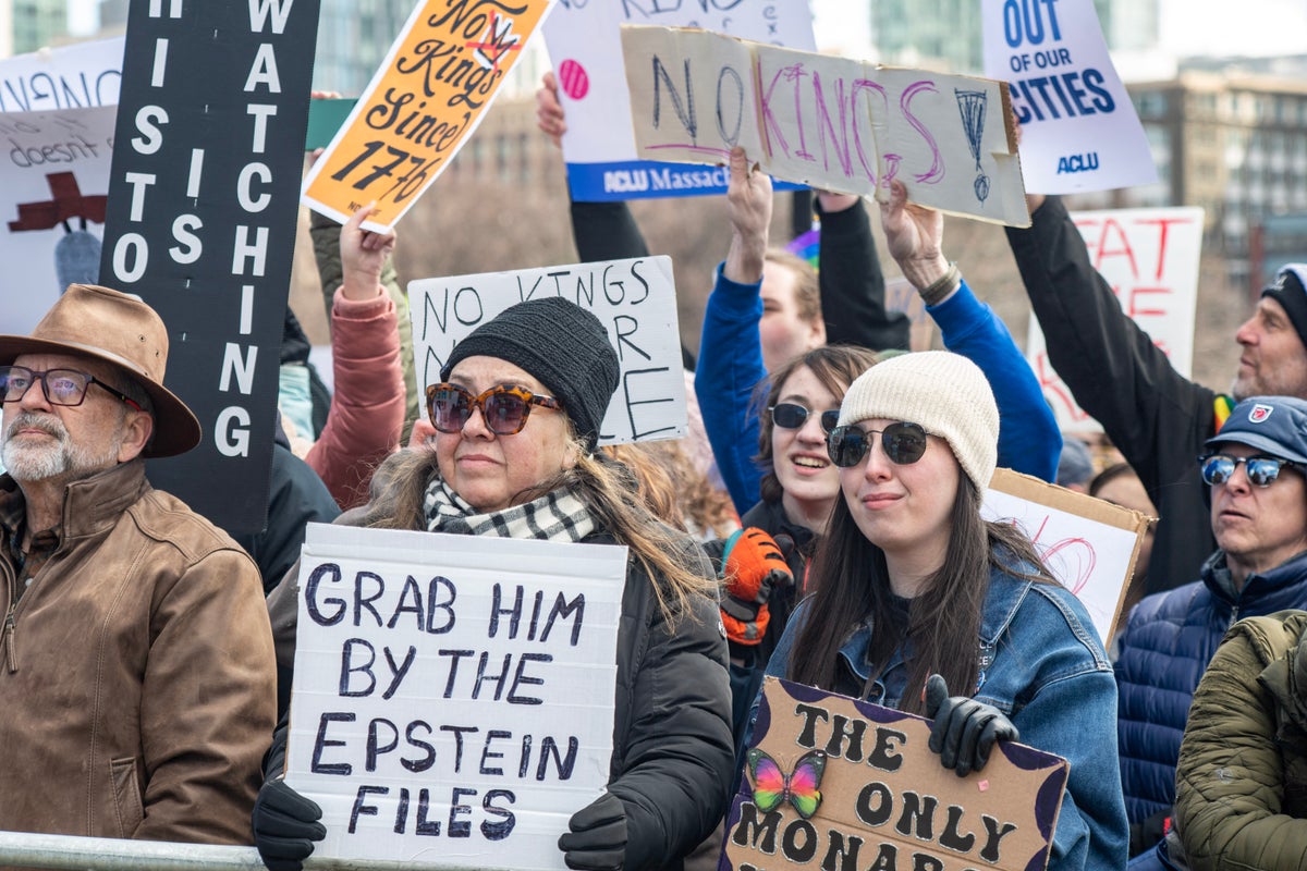 80 playwrights unite for rageful theatrical piece on Epstein files