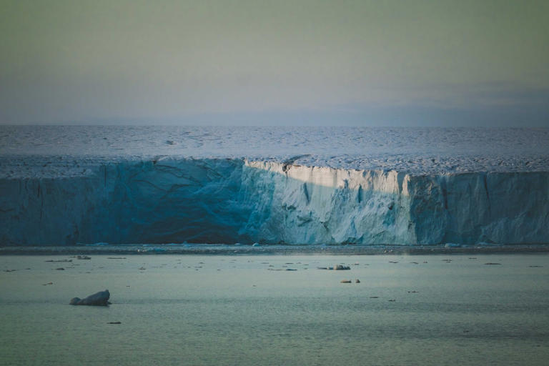 Scientists discover a vast structure hiding beneath Antarctica's ice