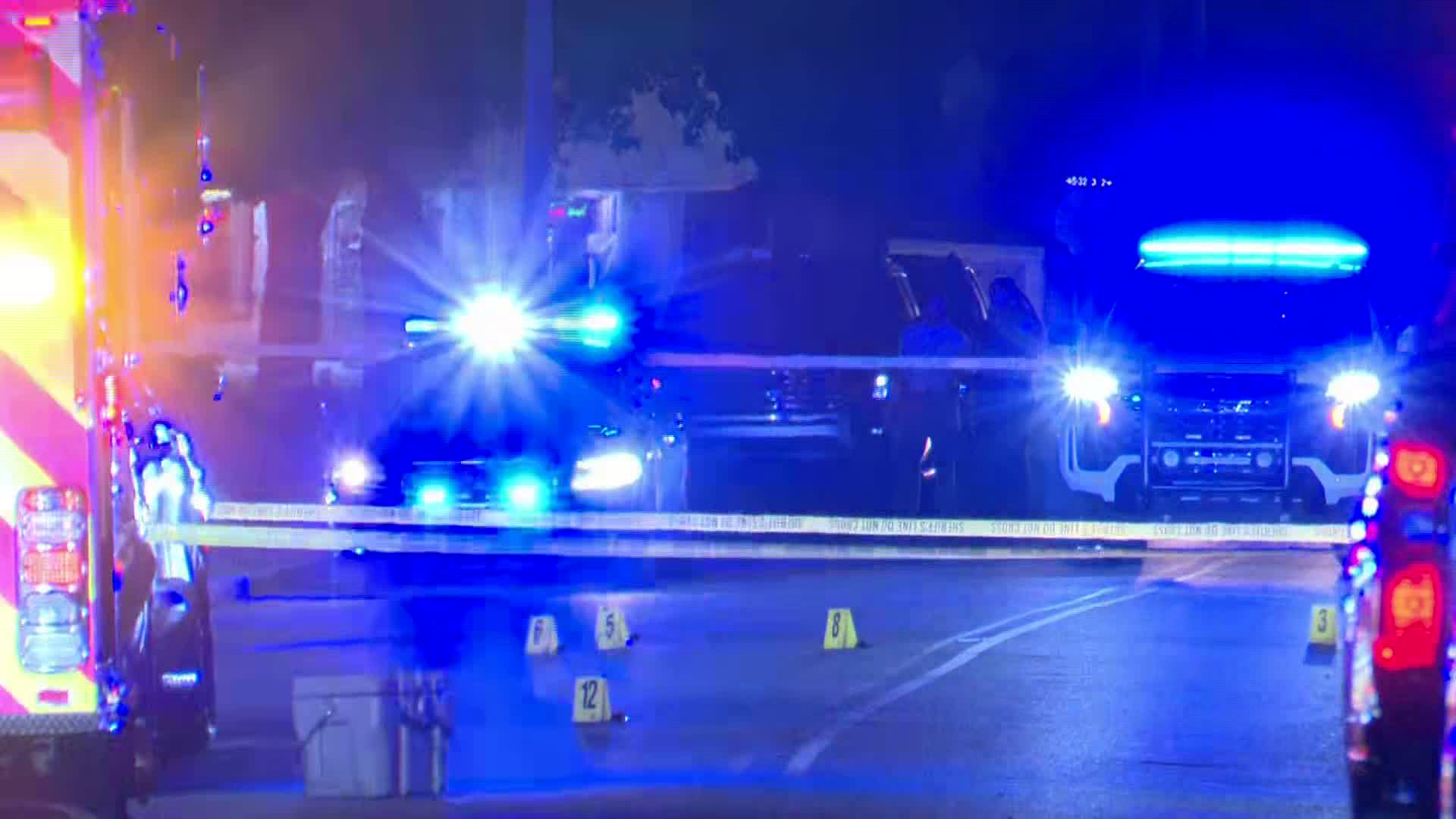 Police officer, suspect shot in apartment shootout in South Carolina