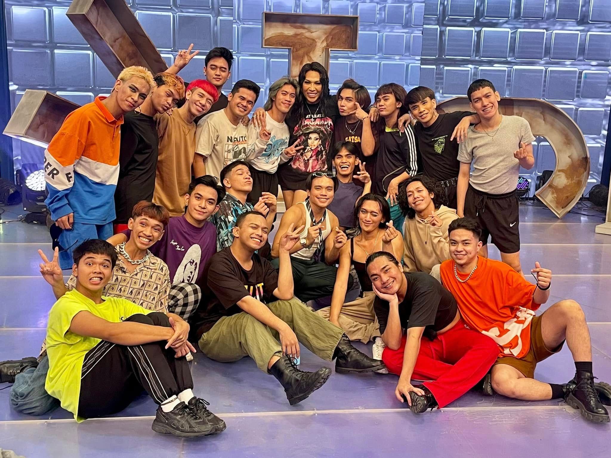 'Dapat may bakla!' All-queer dance crew Femme MNL to represent PH at ...