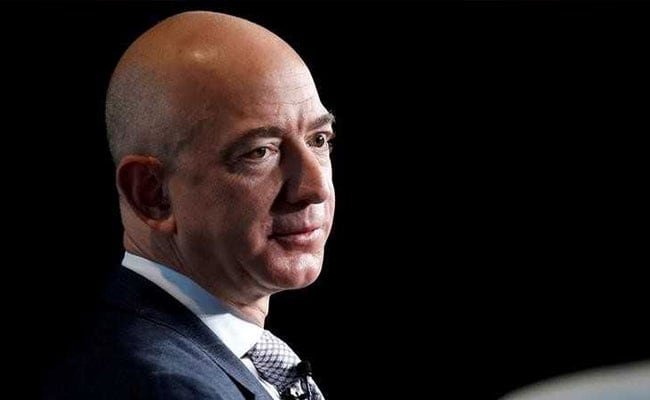 Amazon founder Jeff Bezos' bet to build 