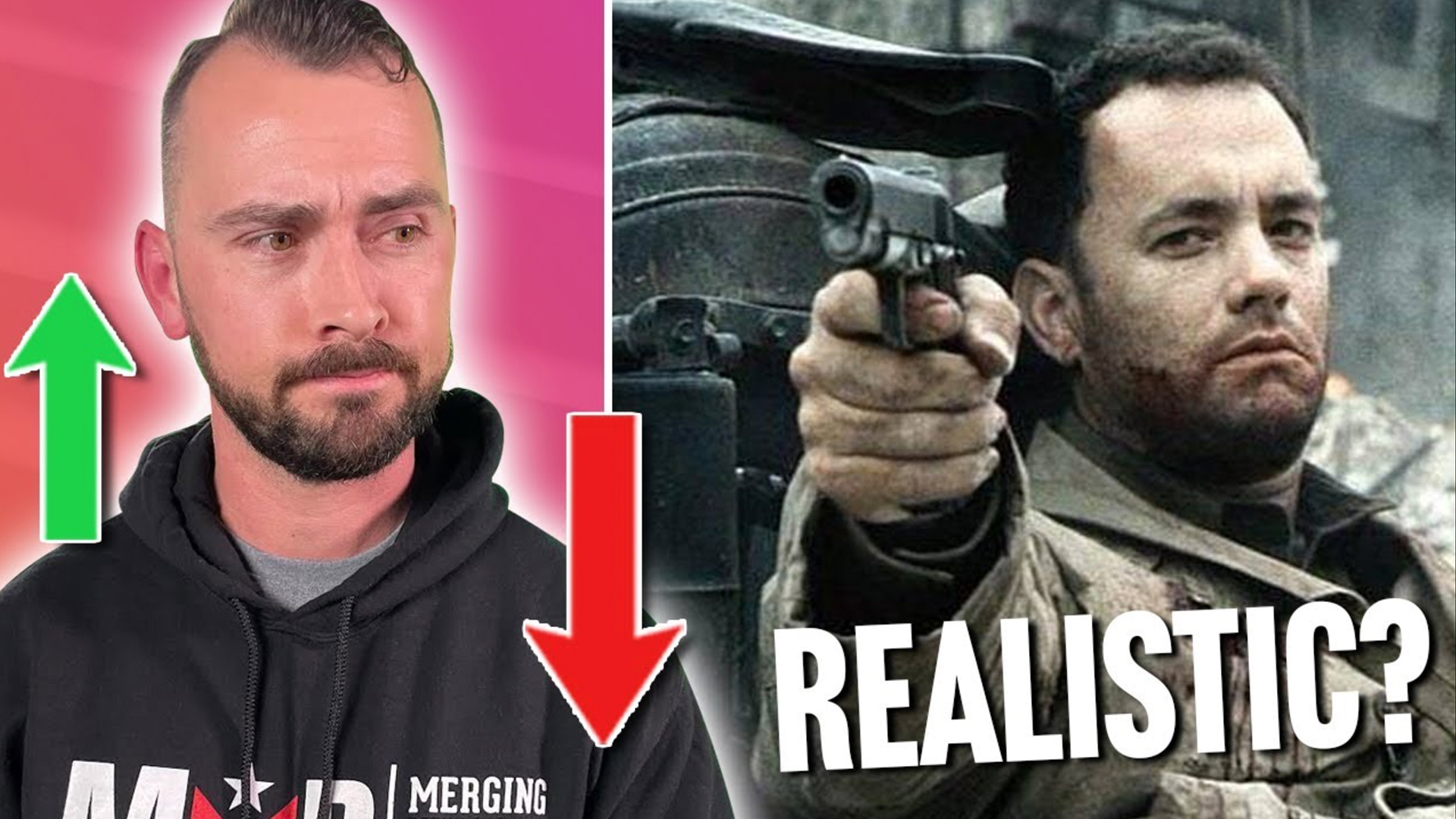 Army veteran ranks the most authentic war films in cinema history