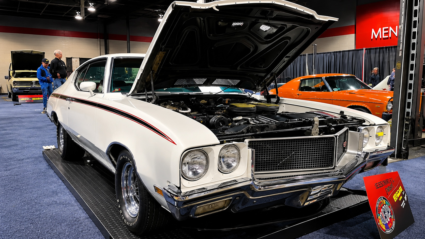1 of 32 California emission Buick GSX reaches legend status