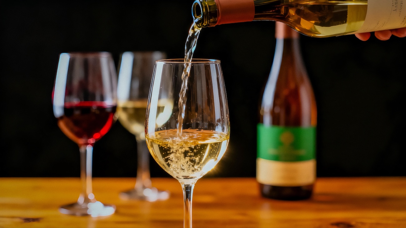 Alcool les deux verres de vin par jour, c’est fini, le Dr Jimmy — free download