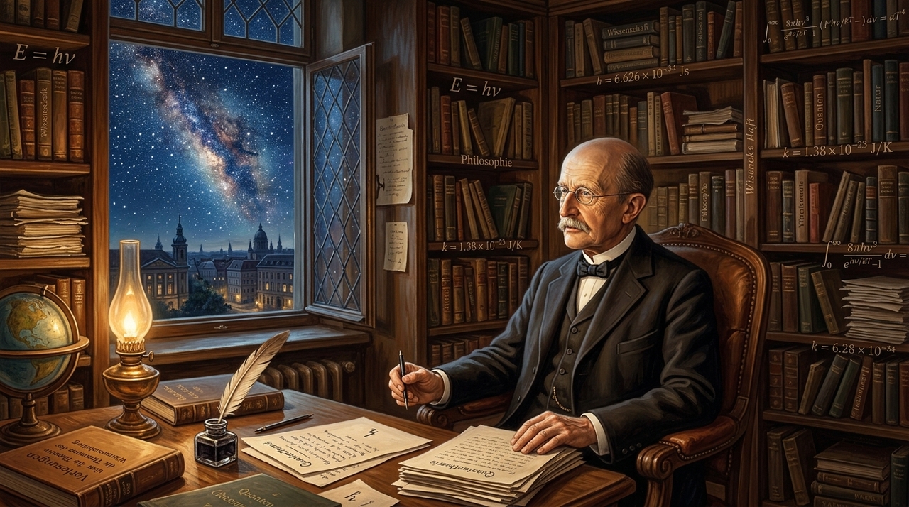 Max Planck, Prêmio Nobel de Física: “Para os crentes, Deus está no ...