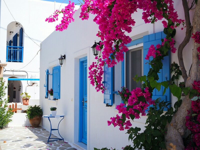 How to maintain a rental property in Greece from abroad